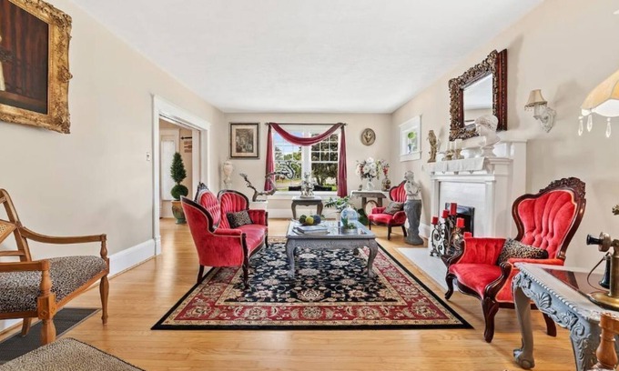 Stanley House | Beautiful 4 Bedroom Retreat in the heart of Shenandoah