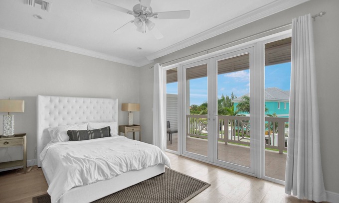 Palm Cay House | Beautiful 4-bedroom townhome in enchanting Palm Cay with WiFi, ACnn