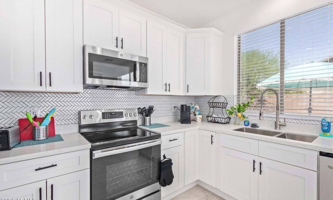 Apache Junction House | Beautiful 4-bedroom house with AC in Gold Canyon