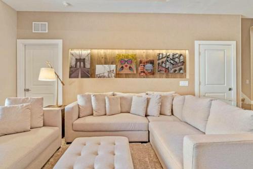 Florida Central Atlantic Coast House | Beautiful 4 suites - Close to Disney 7505