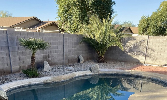 Oasis at Magic Ranch House | Beautiful 4BD/ 2B home at Oasis at Magic Ranch