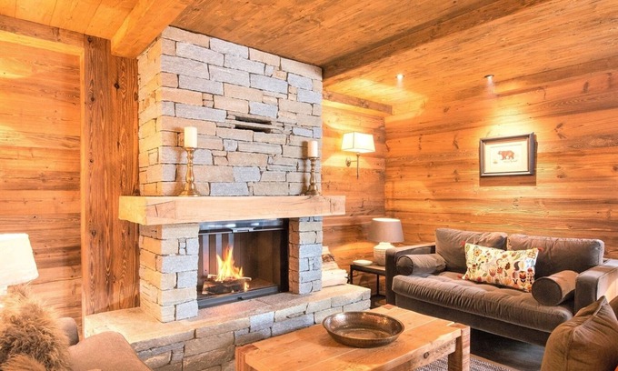 Grimentz Apartment | Beautiful 5 Bedroom Chalet with Sauna Grimentz - By Mrs Miggins