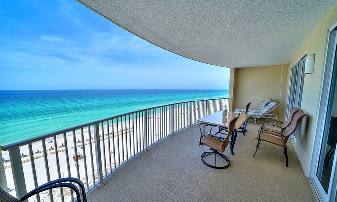 Long Beach Condo | BEAUTIFUL 5 STAR LUXURY 2BDRM 2BTH, BEACH FRONT CONDO. BEACH SERVICE INCLUDED.
