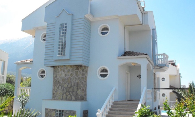Oludeniz Villa | Beautiful 7 bed Villa In Ovacik, Nr Hisaronu / Olu Deniz, with WiFi available