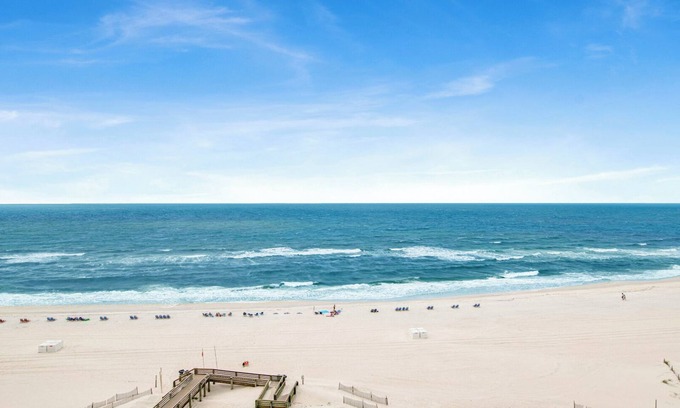 Orange Beach East Condo | Beautiful 9th Floor Views! Gorgeous, Phoenix IX!