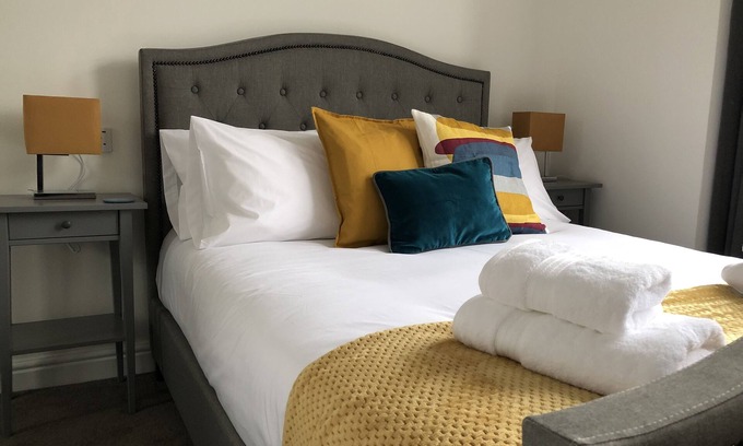 Inverness City Centre Apartment | Beautiful accommodation close to the city centre and River Ness