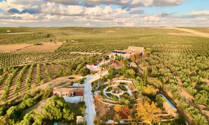Puente Genil House | Beautiful Accommodation At The Heart Of Andalusia