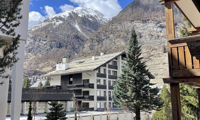Zermatt Apartment | Beautiful Amara