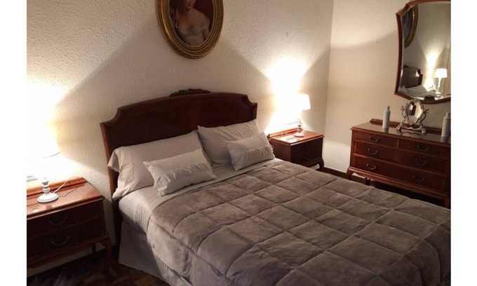 Carbajal de la Legua House | Beautiful and central apartment with Wifi