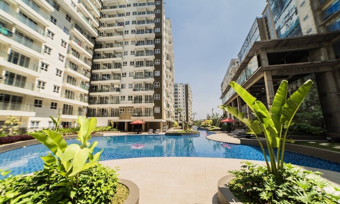 Cimahi Apartment | Beautiful And Clean 2Br Apartment At Gateway Pasteur Bandung