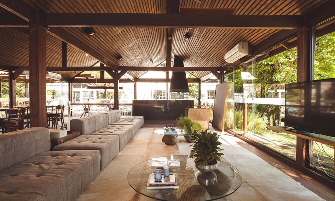Piraquara House | Beautiful and comfortable farm. 5 star standard. Accommodation, Weddings and Events