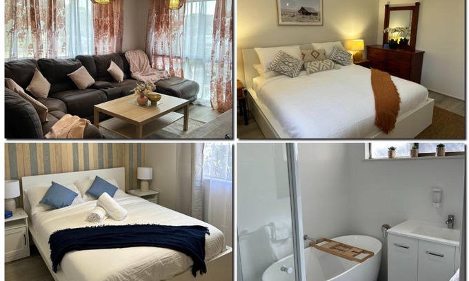 Budgewoi House | Beautiful and comfy 3 bedrooms duplex close to everything