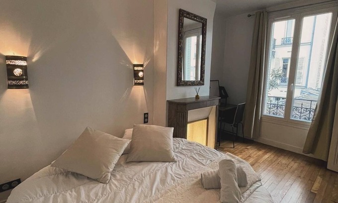 12th Arrondissement Apartment | Beautiful and cozy appartement in Paris 12 eme to rent. Totally remodeled. n