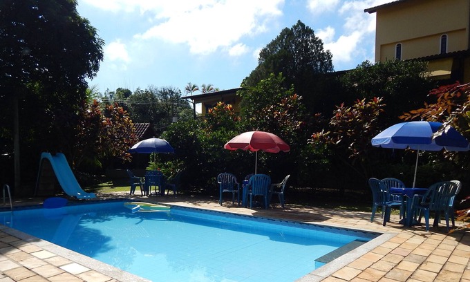 Parque Santo Antonio House | Beautiful and cozy house, 5 Suites, Wi-fi.