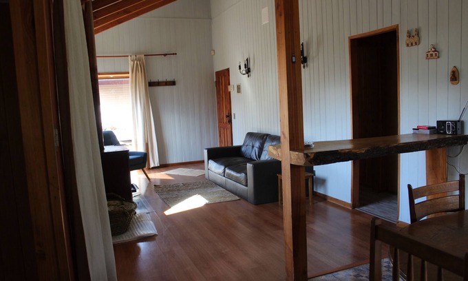 Pucon House | Beautiful and cozy vacation house with excellent location in Pucon, Chile.