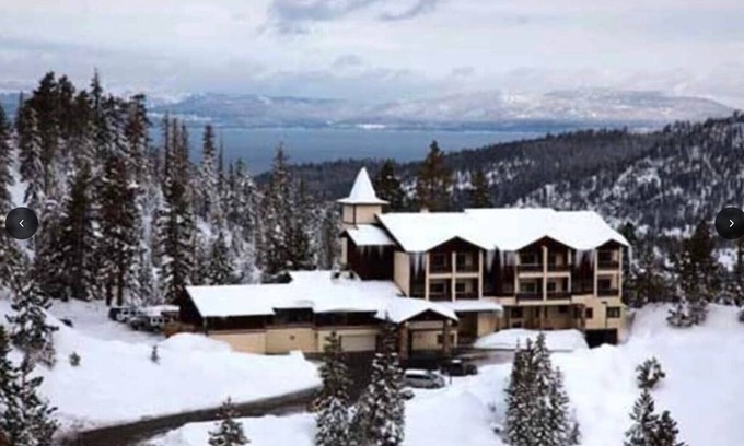 Tahoe Village Condo | Beautiful and Majestic South Lake Tahoe. Near Heavenly Valley Ski Resort!
