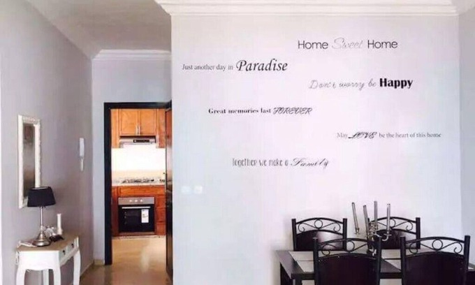 Martil Apartment | Beautiful and modern appartement in Martil(tetouan)
