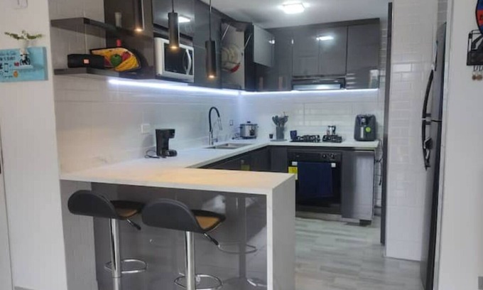 Tocancipa Apartment | Beautiful and Modern Apartment in Tocancipá/Colombia