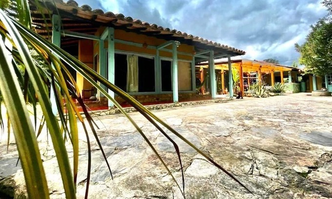 Floresta Ski Chalet | Beautiful and quiet country house located in Boyacá- Colombia. Pet-Friendly