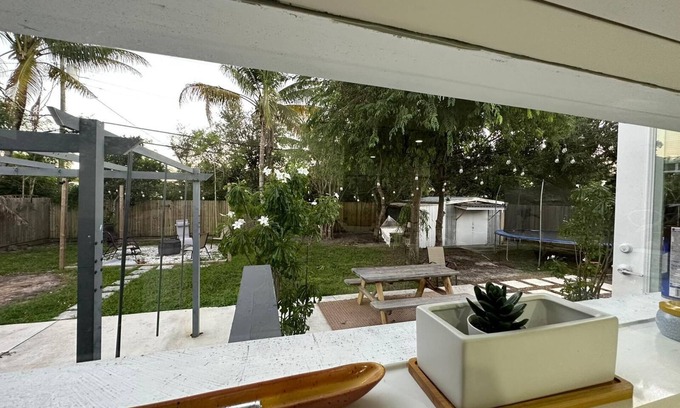 North Miami House | Beautiful and Spacious House 3B/1B