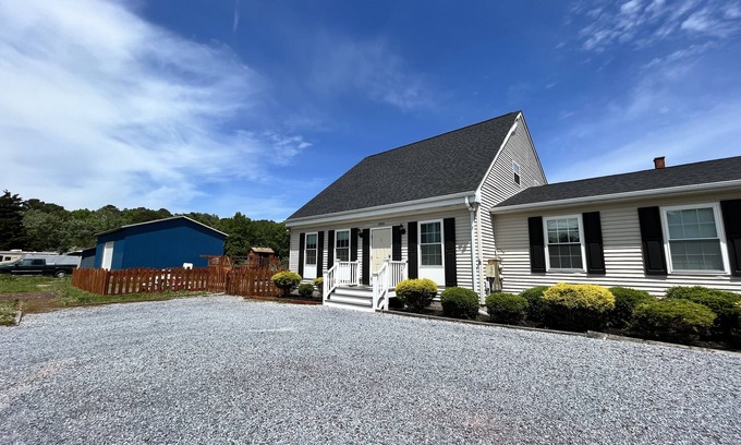 West Ocean City Apartment | Beautiful and spacious 2-bedroom apartment.