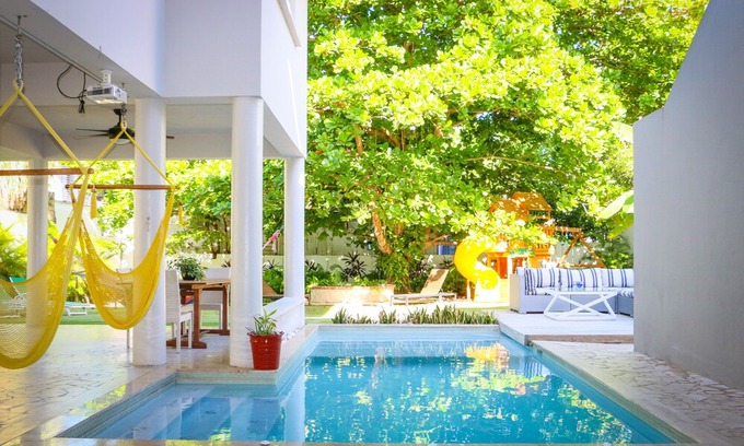 Punta Las Marias House | Beautiful and spacious beach house.