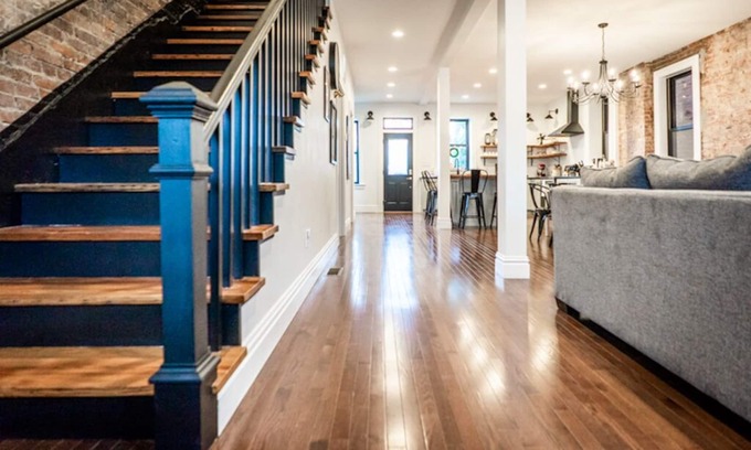 St. Louis House | Beautiful and Spacious 3BR Newly Renovated Home