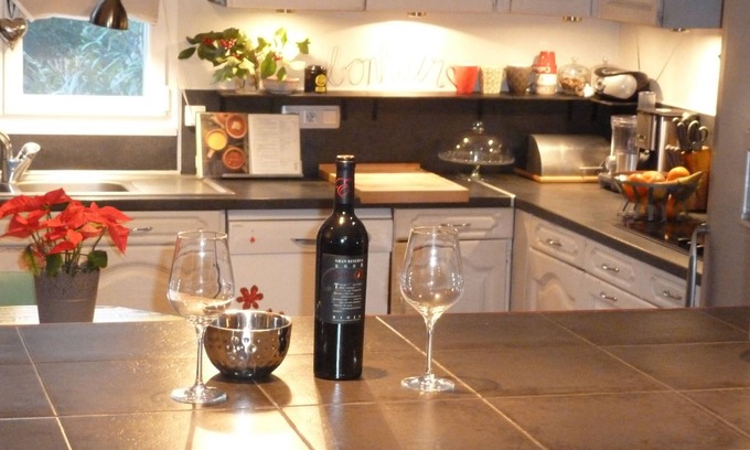 Ceret Villa | Beautiful and spacious villa in Céret with swimming pool - not overlooked