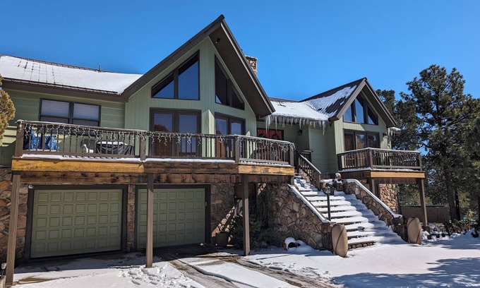 Alto House | Beautiful and Tranquil Alto Cabin