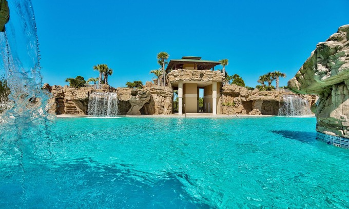 Santa Rosa Beach House | Beautiful and Quiet, HUGE pool, 1 mi to beach!