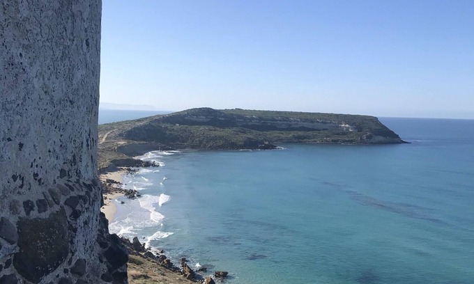 Cabras House | Beautiful and well-kept apartment, 2 kilometers from the beach. Ideal for 4 - 5 people.