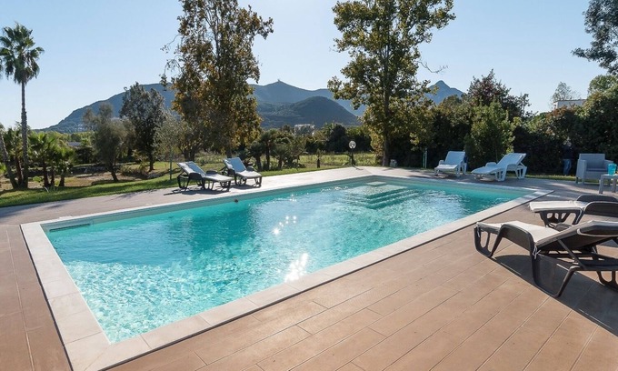 San Felice Circeo House | Beautiful annexe to the circeo for 5 people 900 meters from the sea