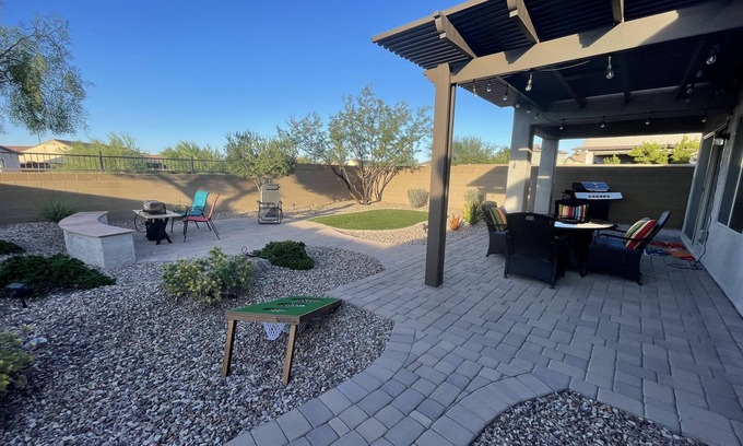Anthem at Merrill Ranch House | Beautiful Anthem at Merril Ranch Home
