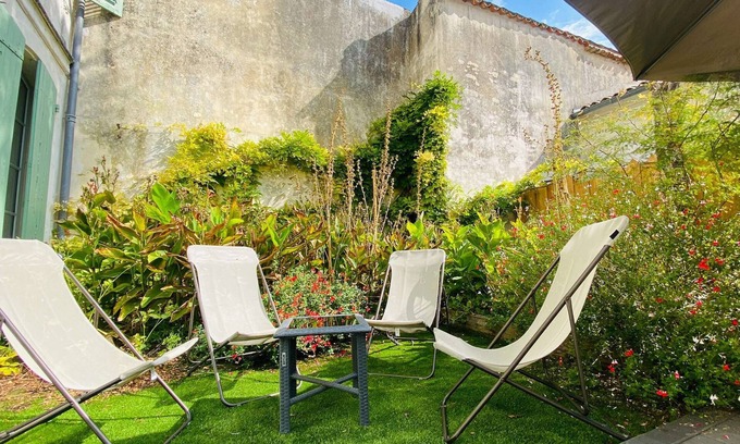 Saint-Martin-de-Re Apartment | Beautiful apartment in Saint Martin de Ré