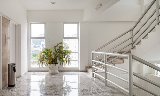 Club Deportivo Apartment | Beautiful apartment in front of the sea (pet friendly)