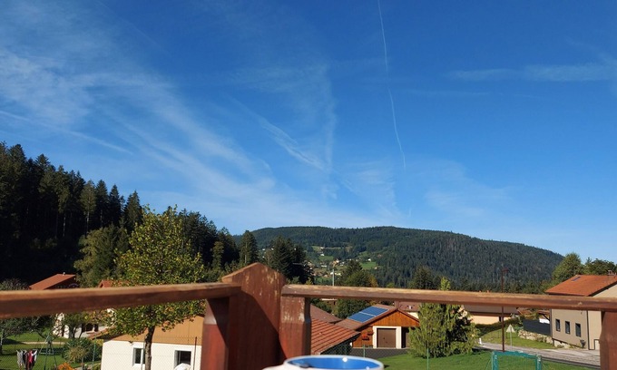 Xonrupt-Longemer Other | Beautiful apartment in a Vosges farmhouse