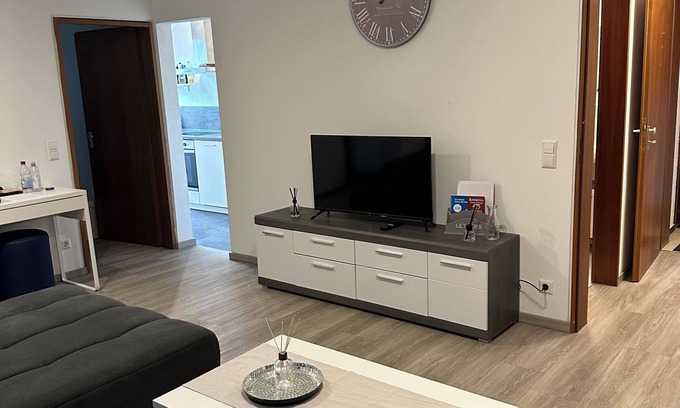 Oberharmersbach Apartment | Beautiful apartment with a great view