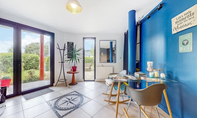 Sainte-Adresse Apartment | Beautiful apartment in Sainte-Adresse