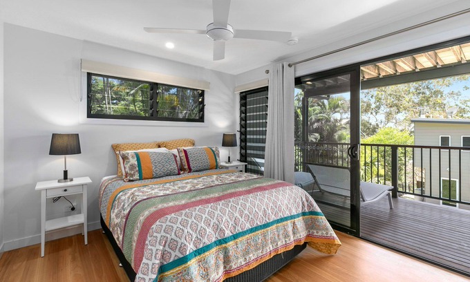 Point Lookout Apartment | Beautiful Apartment built 2019