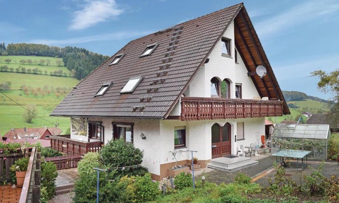Steinach Apartment | Beautiful Apartment In Welschensteinach