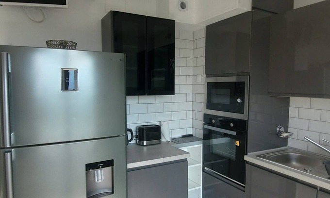 Chatellerault Apartment | Beautiful apartment near Futuroscope Châtellerault