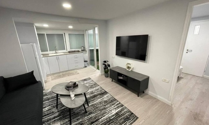 Jaffa Apartment | Beautiful apartment with a balcony in the heart of TLV- Jaffa