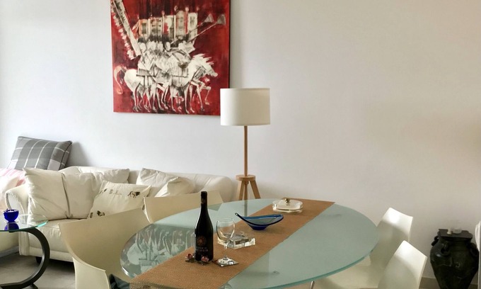 Vila Baleira Apartment | Beautiful apartment with large terrace