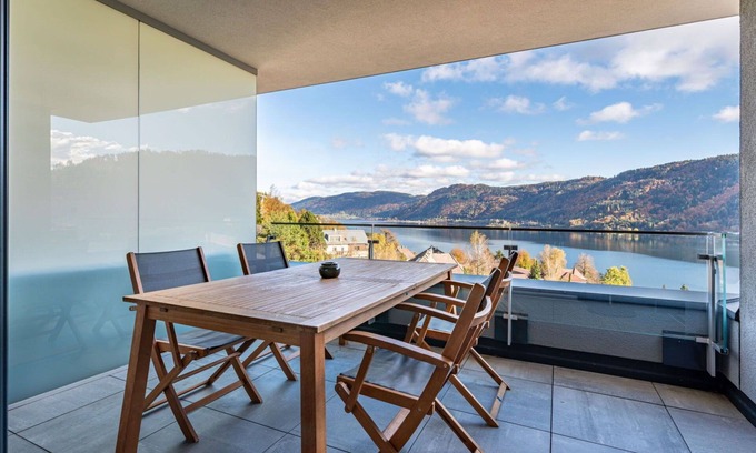 Annenheim Apartment | Beautiful apartment for 3 people with WIFI, TV and balcony