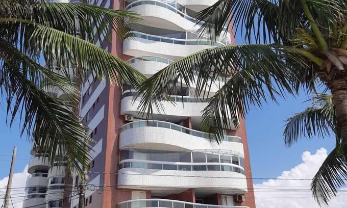 Maracana Apartment | BEAUTIFUL APARTMENT. FACING THE SEA-SMART TV - WIFI 600MB AND OF CLARO BOX TV+