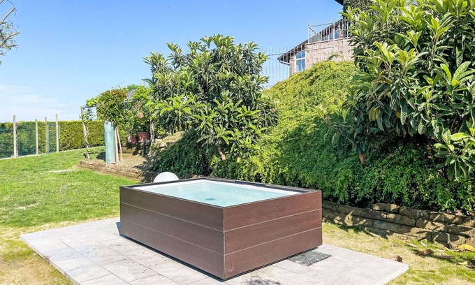 Portacomaro Apartment | Beautiful apartment with A/C, pool, WIFI, TV, terrace, pets allowed, panoramic view and parking
