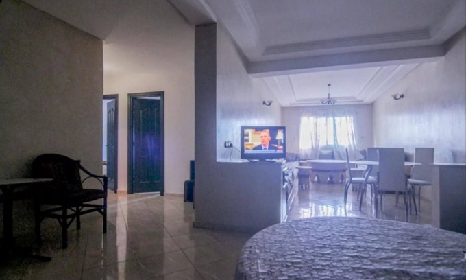 Quartier Des Mimosas Apartment | Beautiful apartment (110m²) very sunny in the city center
