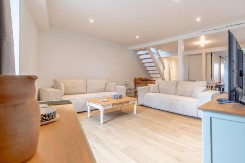 Vannes Apartment | Beautiful apartment 2 bedrooms in the center