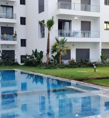 Nouaceur Apartment | Beautiful apartment 2 bedrooms living room aéroport mohamed 5 nouaceur Casablanca
