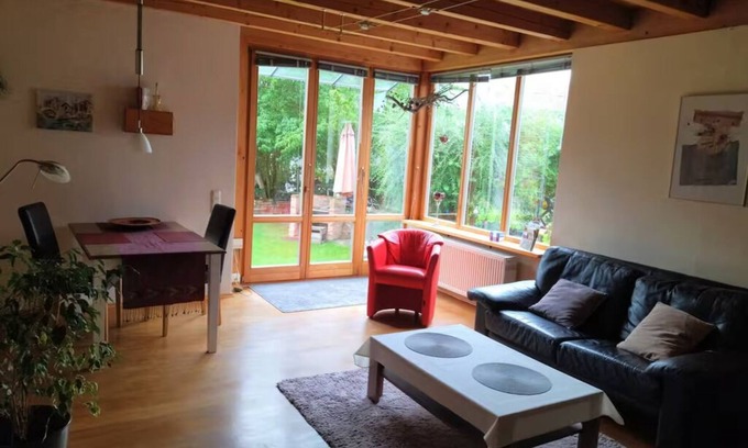 Abensberg Apartment | Beautiful apartment 41m² with access to the garden